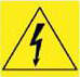 Caution - Electricity